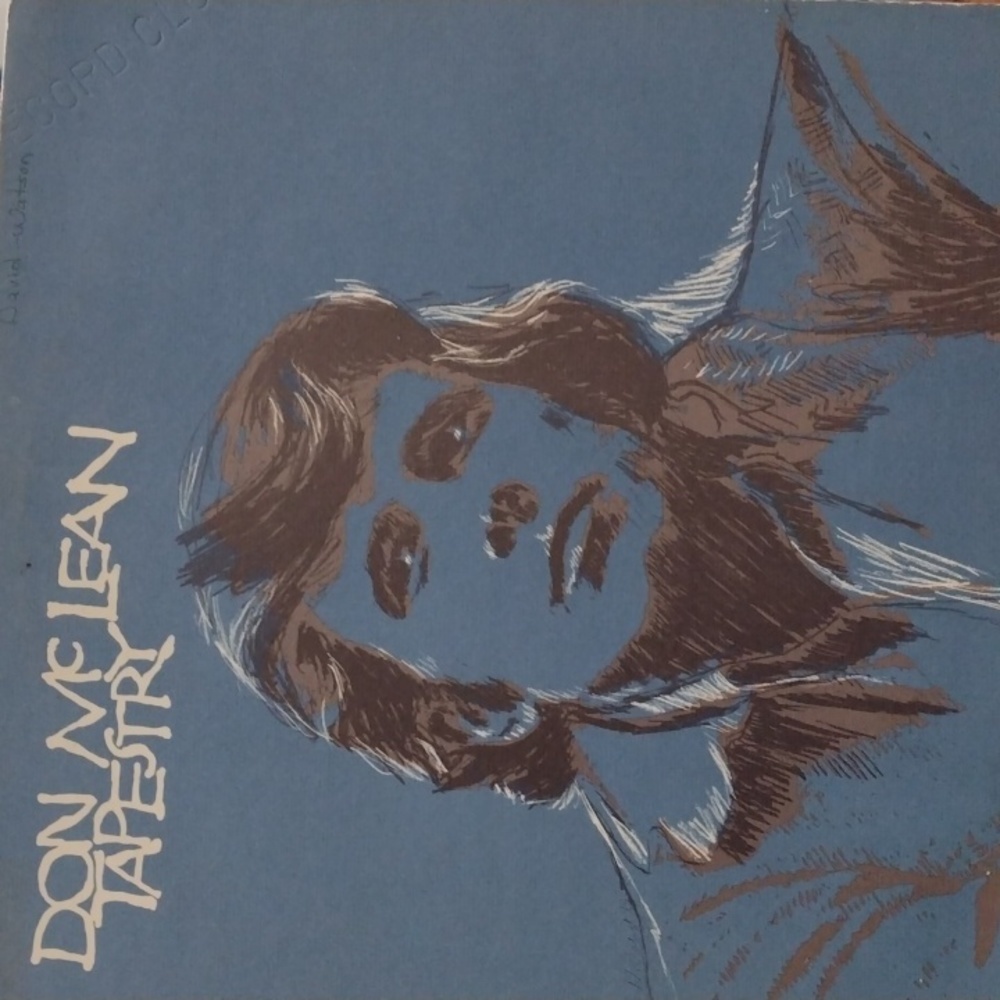 VINTAGE Don McLean
